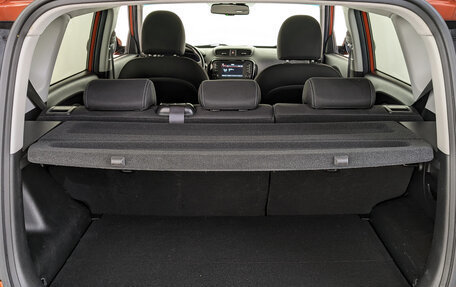 KIA Soul II рестайлинг, 2019 год, 1 825 000 рублей, 10 фотография