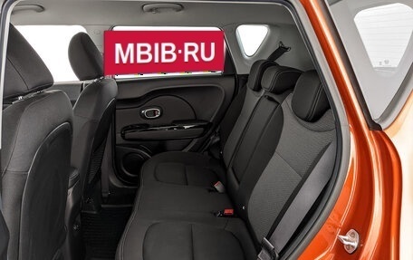 KIA Soul II рестайлинг, 2019 год, 1 825 000 рублей, 18 фотография