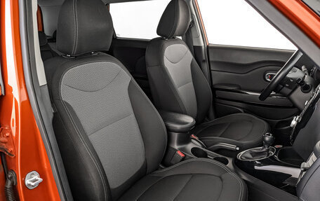 KIA Soul II рестайлинг, 2019 год, 1 825 000 рублей, 24 фотография