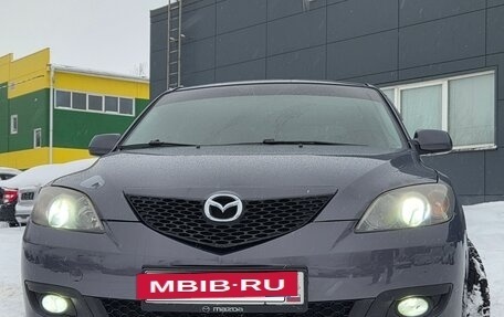 Mazda 3, 2006 год, 495 000 рублей, 4 фотография
