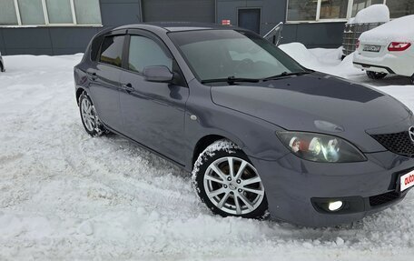 Mazda 3, 2006 год, 495 000 рублей, 14 фотография