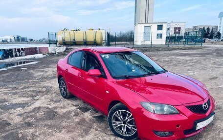 Mazda 3, 2005 год, 285 000 рублей, 2 фотография