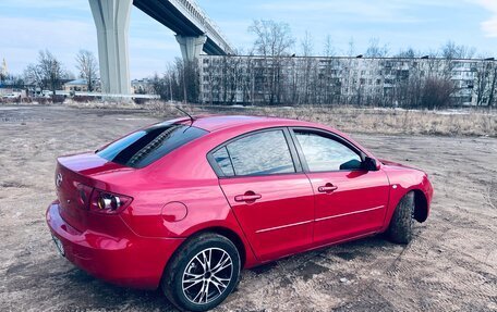 Mazda 3, 2005 год, 285 000 рублей, 6 фотография