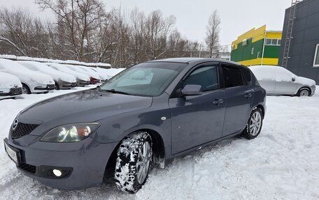Mazda 3, 2006 год, 495 000 рублей, 18 фотография