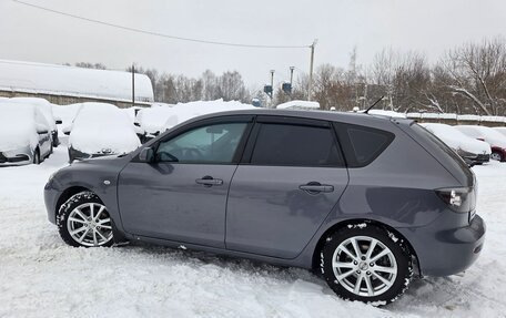 Mazda 3, 2006 год, 495 000 рублей, 17 фотография