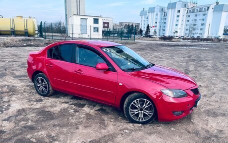 Mazda 3, 2005 год, 285 000 рублей, 4 фотография