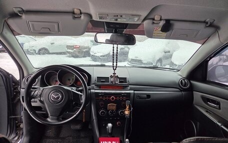 Mazda 3, 2006 год, 495 000 рублей, 10 фотография