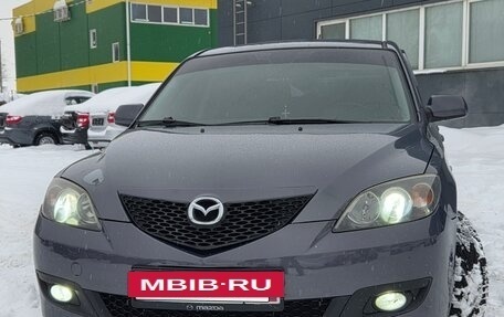 Mazda 3, 2006 год, 495 000 рублей, 19 фотография