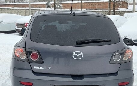 Mazda 3, 2006 год, 495 000 рублей, 16 фотография