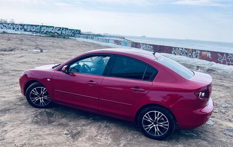 Mazda 3, 2005 год, 285 000 рублей, 9 фотография