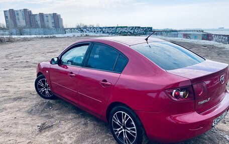 Mazda 3, 2005 год, 285 000 рублей, 8 фотография