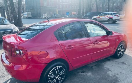 Mazda 3, 2005 год, 285 000 рублей, 14 фотография