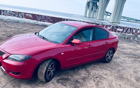 Mazda 3, 2005 год, 285 000 рублей, 10 фотография