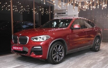 BMW X4, 2019 год, 4 000 000 рублей, 1 фотография
