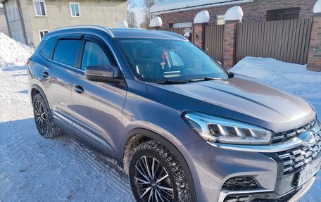 Chery Tiggo 8 I, 2023 год, 1 850 000 рублей, 13 фотография