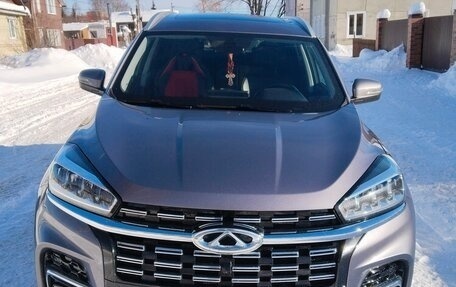 Chery Tiggo 8 I, 2023 год, 1 850 000 рублей, 8 фотография