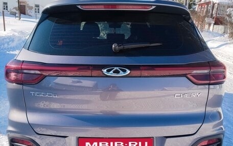 Chery Tiggo 8 I, 2023 год, 1 850 000 рублей, 11 фотография