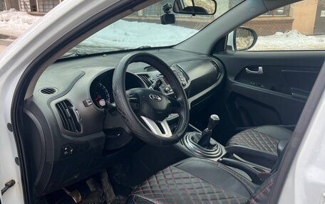 KIA Sportage III, 2012 год, 840 000 рублей, 8 фотография