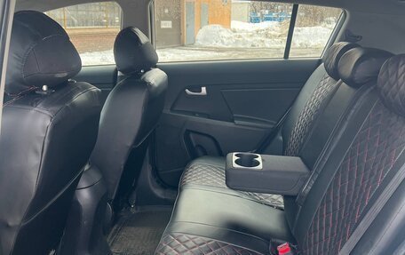 KIA Sportage III, 2012 год, 840 000 рублей, 14 фотография