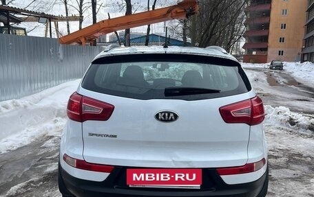 KIA Sportage III, 2012 год, 840 000 рублей, 7 фотография