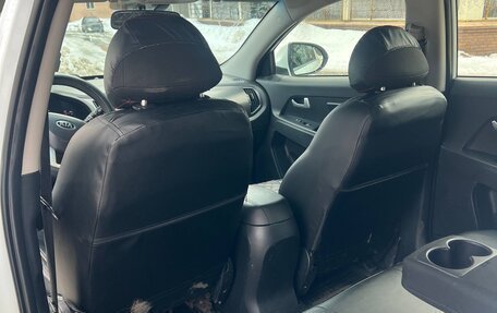 KIA Sportage III, 2012 год, 840 000 рублей, 15 фотография