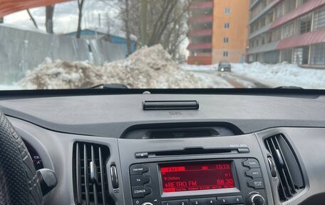 KIA Sportage III, 2012 год, 840 000 рублей, 11 фотография