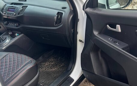 KIA Sportage III, 2012 год, 840 000 рублей, 5 фотография