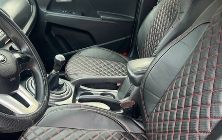 KIA Sportage III, 2012 год, 840 000 рублей, 10 фотография