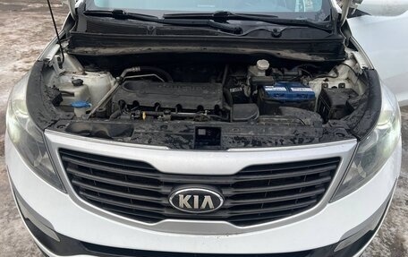 KIA Sportage III, 2012 год, 840 000 рублей, 21 фотография