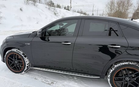 Mercedes-Benz GLE Coupe AMG, 2017 год, 4 900 000 рублей, 2 фотография