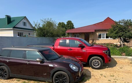 Toyota Tundra II, 2021 год, 6 200 000 рублей, 4 фотография