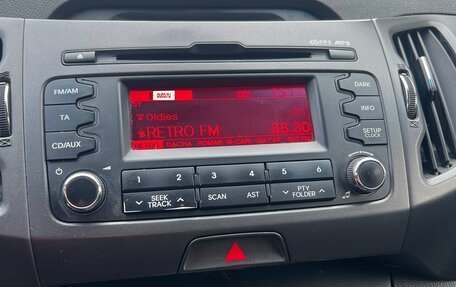 KIA Sportage III, 2012 год, 840 000 рублей, 26 фотография