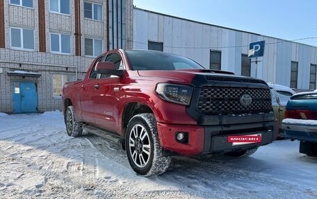 Toyota Tundra II, 2021 год, 6 200 000 рублей, 3 фотография