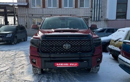 Toyota Tundra II, 2021 год, 6 200 000 рублей, 2 фотография