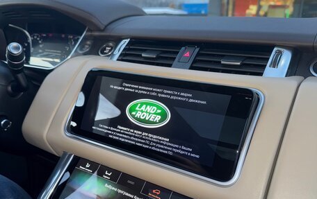 Land Rover Range Rover Sport II, 2020 год, 8 500 000 рублей, 12 фотография