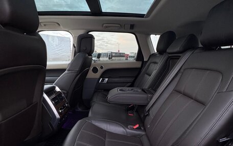 Land Rover Range Rover Sport II, 2020 год, 8 500 000 рублей, 10 фотография