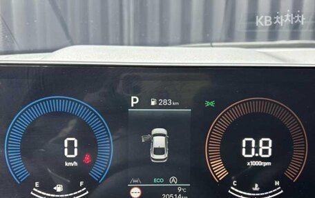 Hyundai Sonata VIII, 2023 год, 2 314 000 рублей, 13 фотография