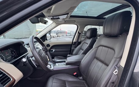 Land Rover Range Rover Sport II, 2020 год, 8 500 000 рублей, 7 фотография