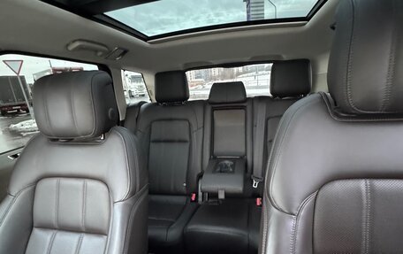 Land Rover Range Rover Sport II, 2020 год, 8 500 000 рублей, 9 фотография