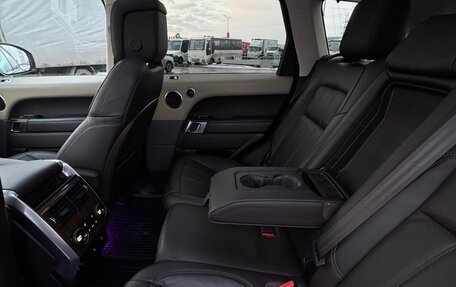 Land Rover Range Rover Sport II, 2020 год, 8 500 000 рублей, 11 фотография