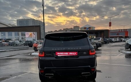 Land Rover Range Rover Sport II, 2020 год, 8 500 000 рублей, 4 фотография