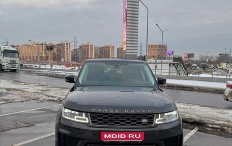 Land Rover Range Rover Sport II, 2020 год, 8 500 000 рублей, 2 фотография