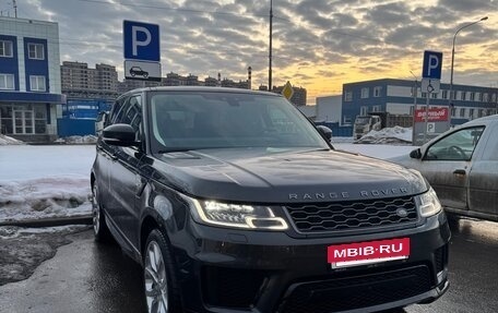 Land Rover Range Rover Sport II, 2020 год, 8 500 000 рублей, 6 фотография