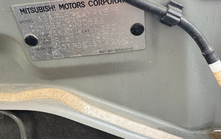 Mitsubishi Pajero Mini II, 2010 год, 720 000 рублей, 7 фотография