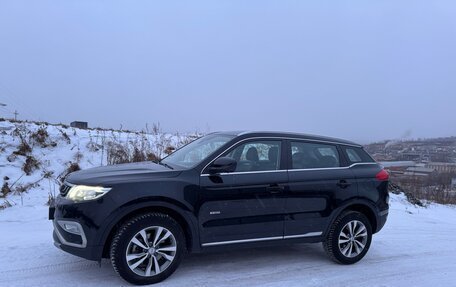 Geely Atlas I, 2020 год, 2 100 000 рублей, 8 фотография