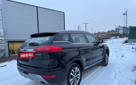 Geely Atlas I, 2020 год, 2 100 000 рублей, 6 фотография