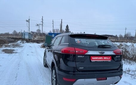 Geely Atlas I, 2020 год, 2 100 000 рублей, 5 фотография