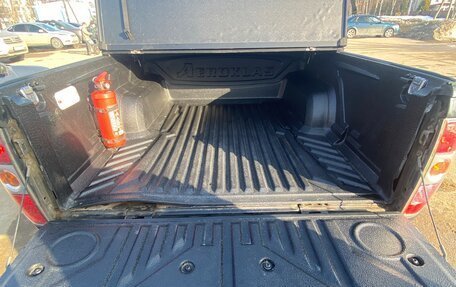 Mazda BT-50 II, 2007 год, 1 180 000 рублей, 8 фотография