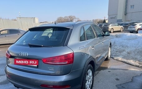 Audi Q3, 2012 год, 1 600 000 рублей, 2 фотография