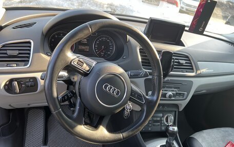 Audi Q3, 2012 год, 1 600 000 рублей, 11 фотография